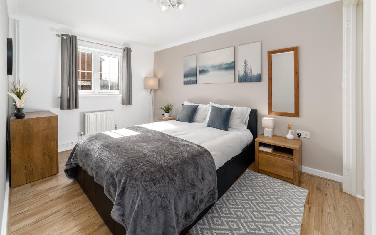 Charming 2Br Ground Floor Flat In Sholing, 11 Mins From City Centre - Recently Set Up With Love Southampton Exterior foto