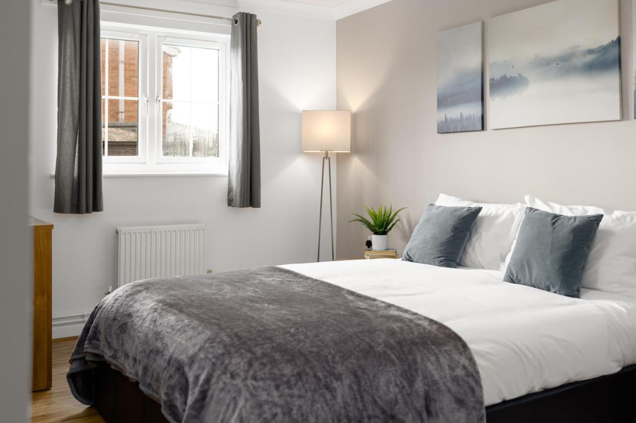Charming 2Br Ground Floor Flat In Sholing, 11 Mins From City Centre - Recently Set Up With Love Southampton Exterior foto